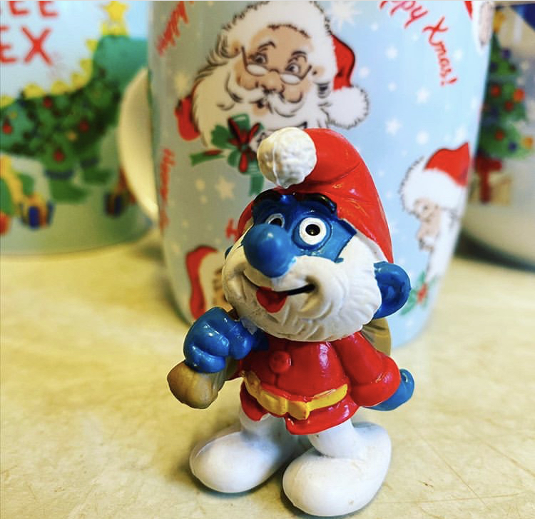 Caroline Smailes Instagram