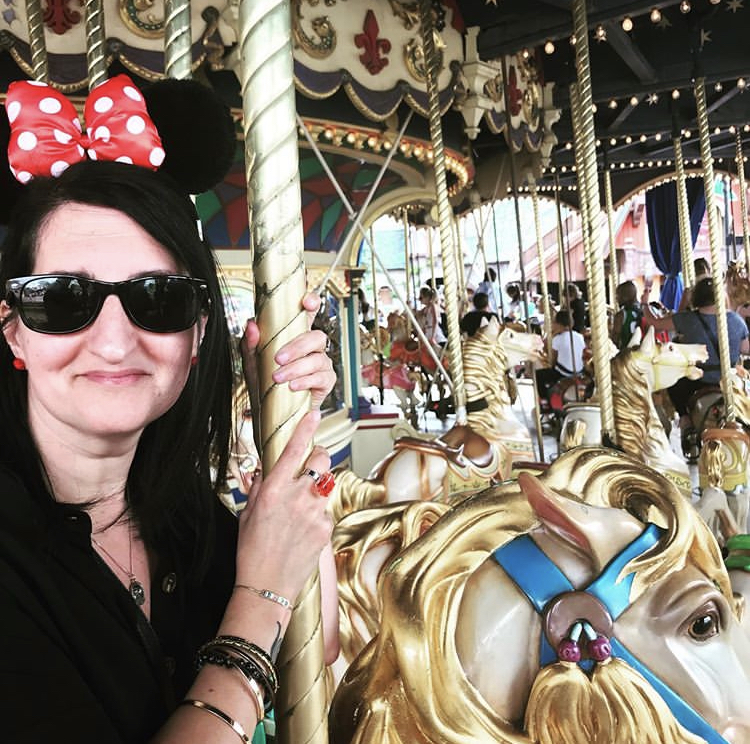 Caroline Smailes Instagram