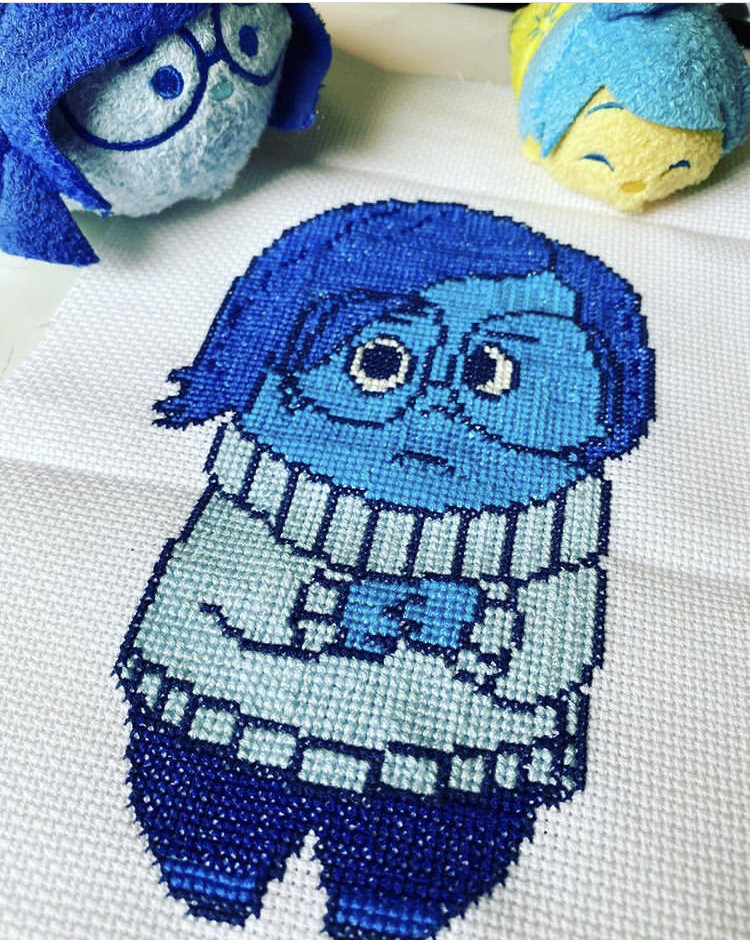 Caroline Smailes Instagram