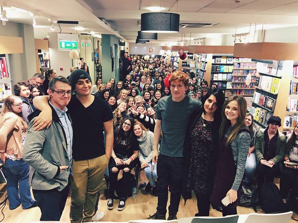 The Drowning of Arthur Braxton film set