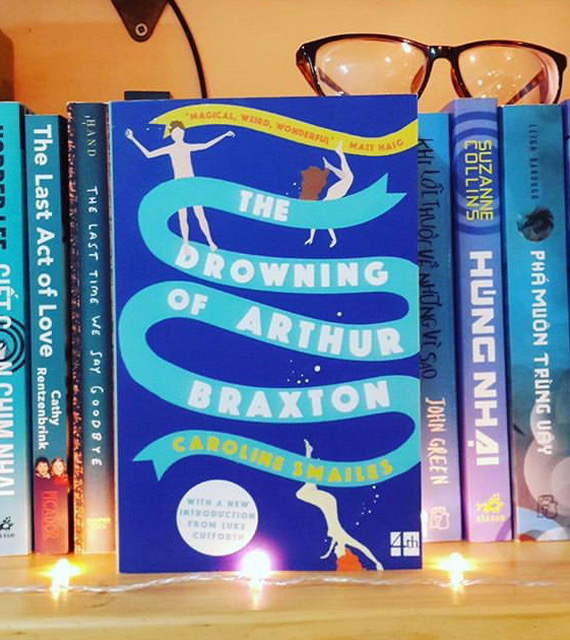 Contemporary Fiction by Caroline Smailes