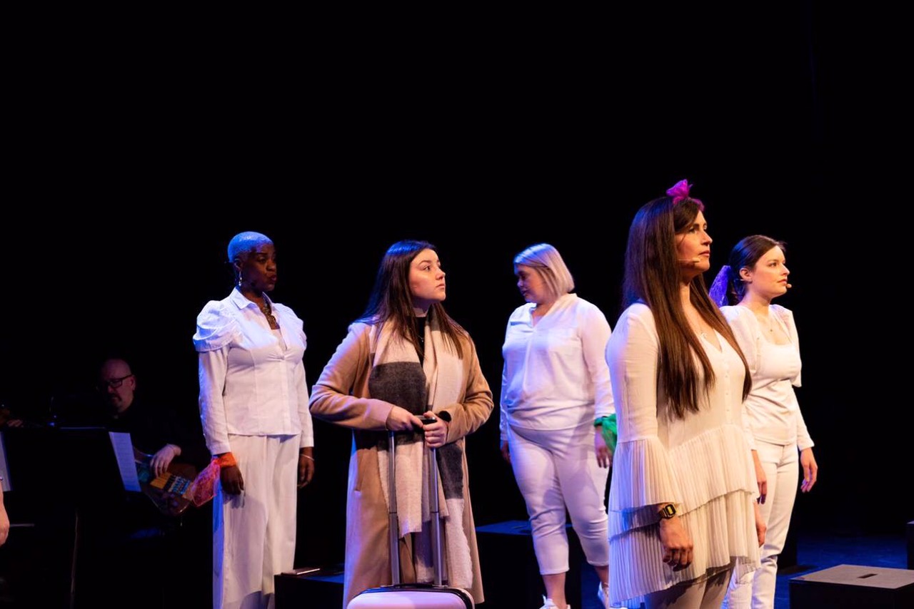 Colour of Light Liverpool