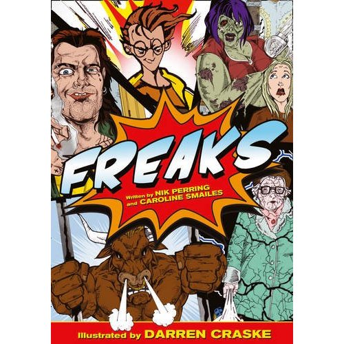 Freaks cover